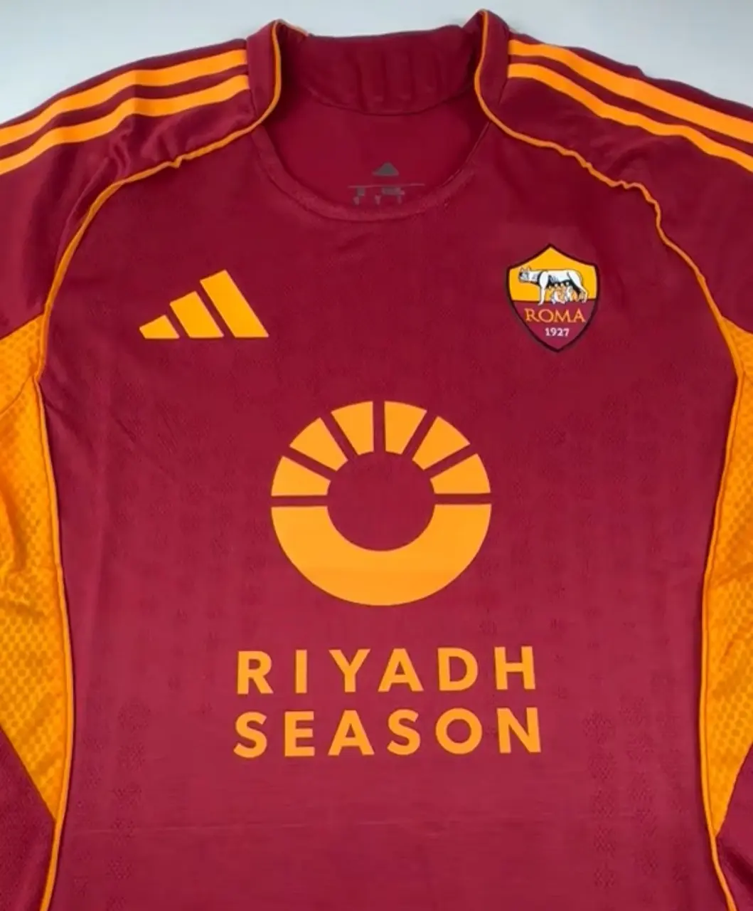 maglia roma home 2025 26