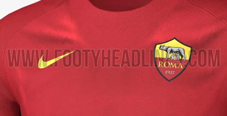maglia roma