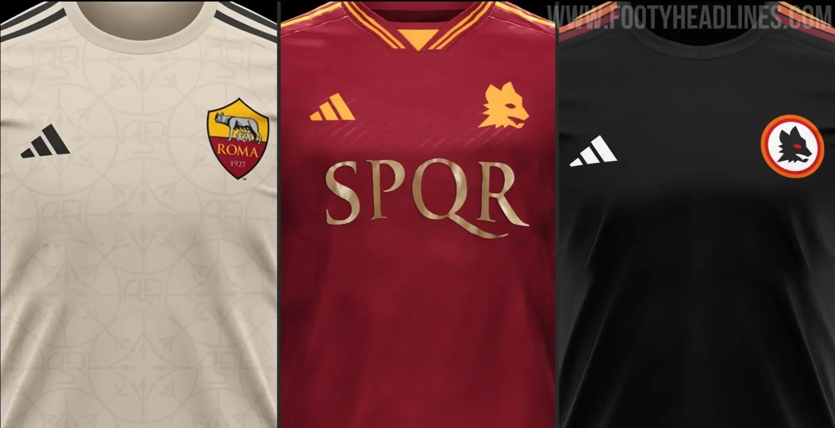 maglie roma adidas