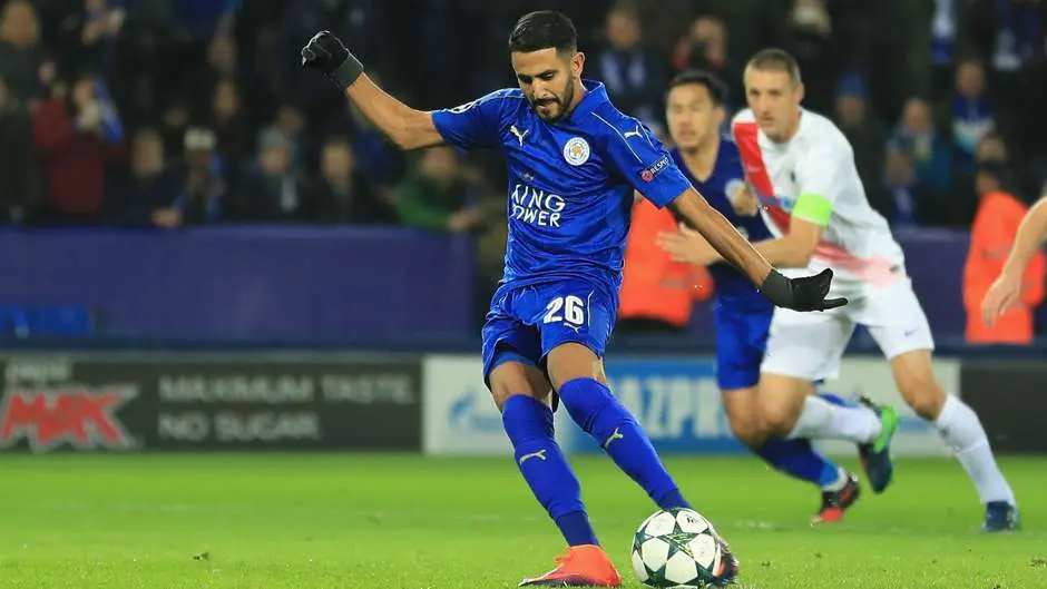 mahrez