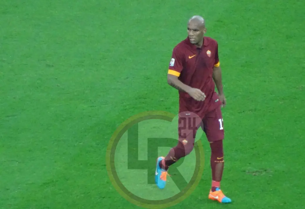 maicon tutta figura