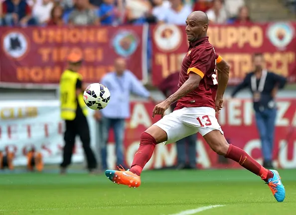 maicon tutta figura