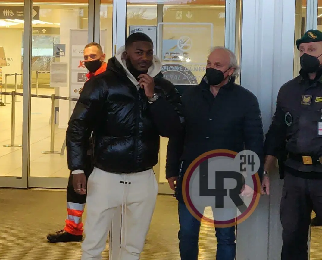 maitlan niles ciampino