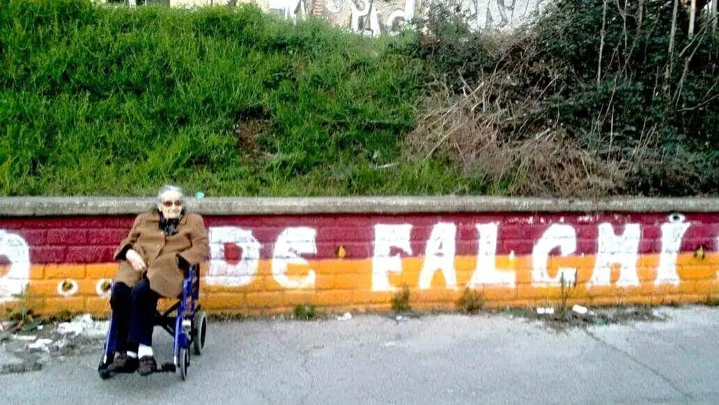mamma esperia de falchi