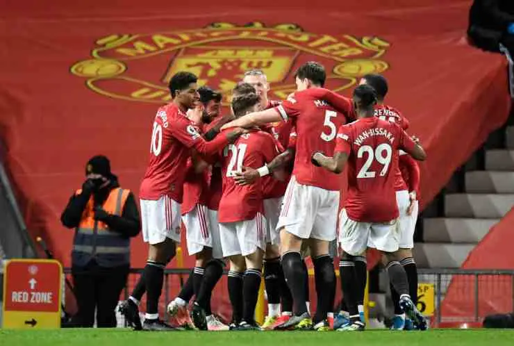 manchester united 1 2