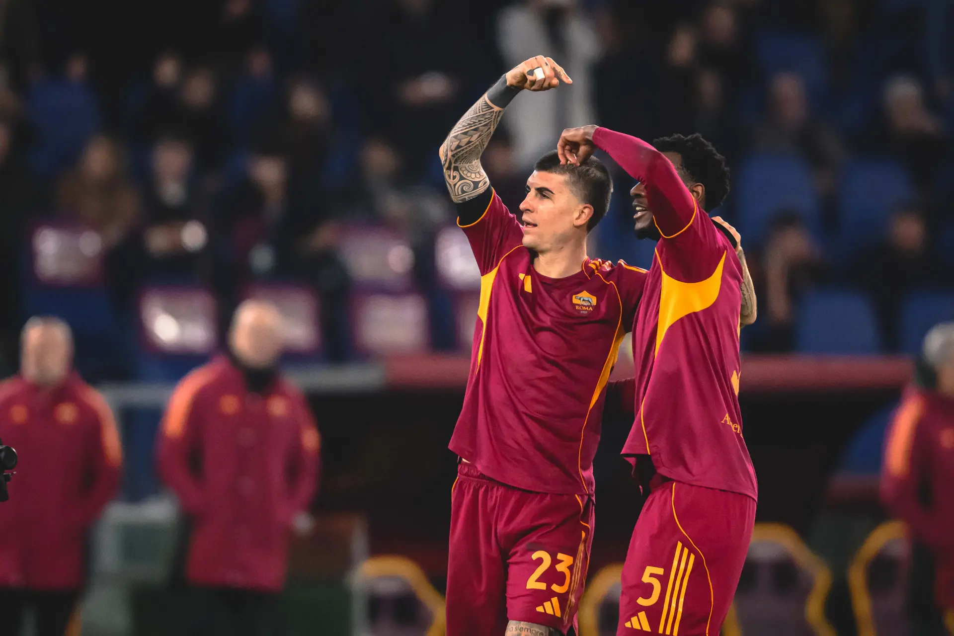 mancini e ndicka