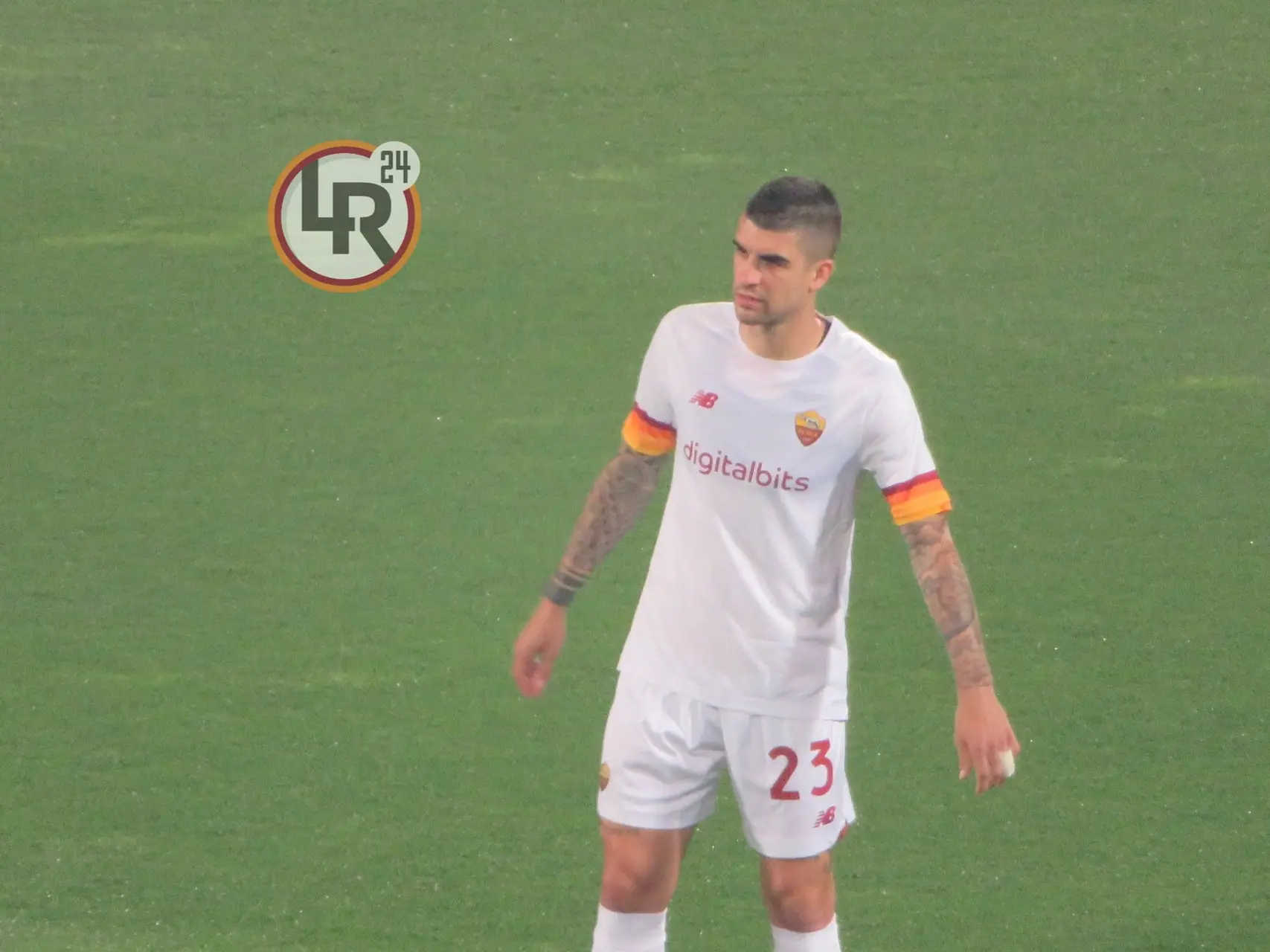 mancini fiorentina roma