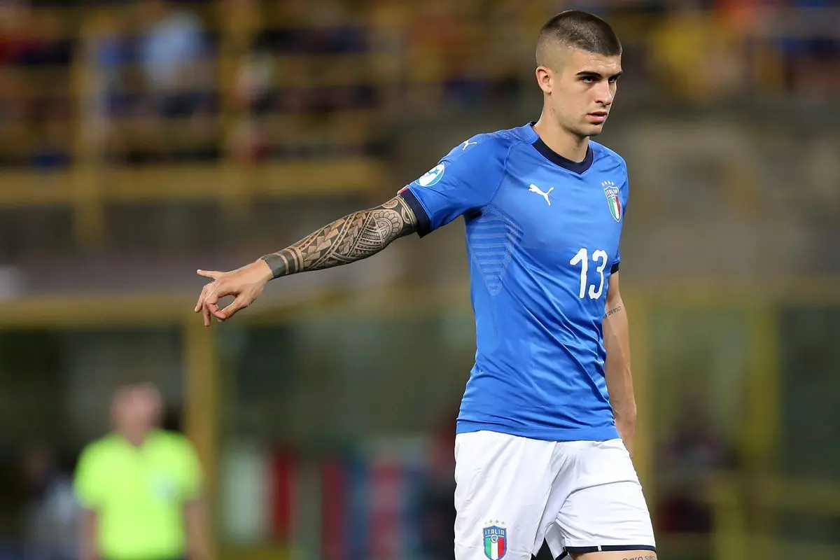 mancini nazionale