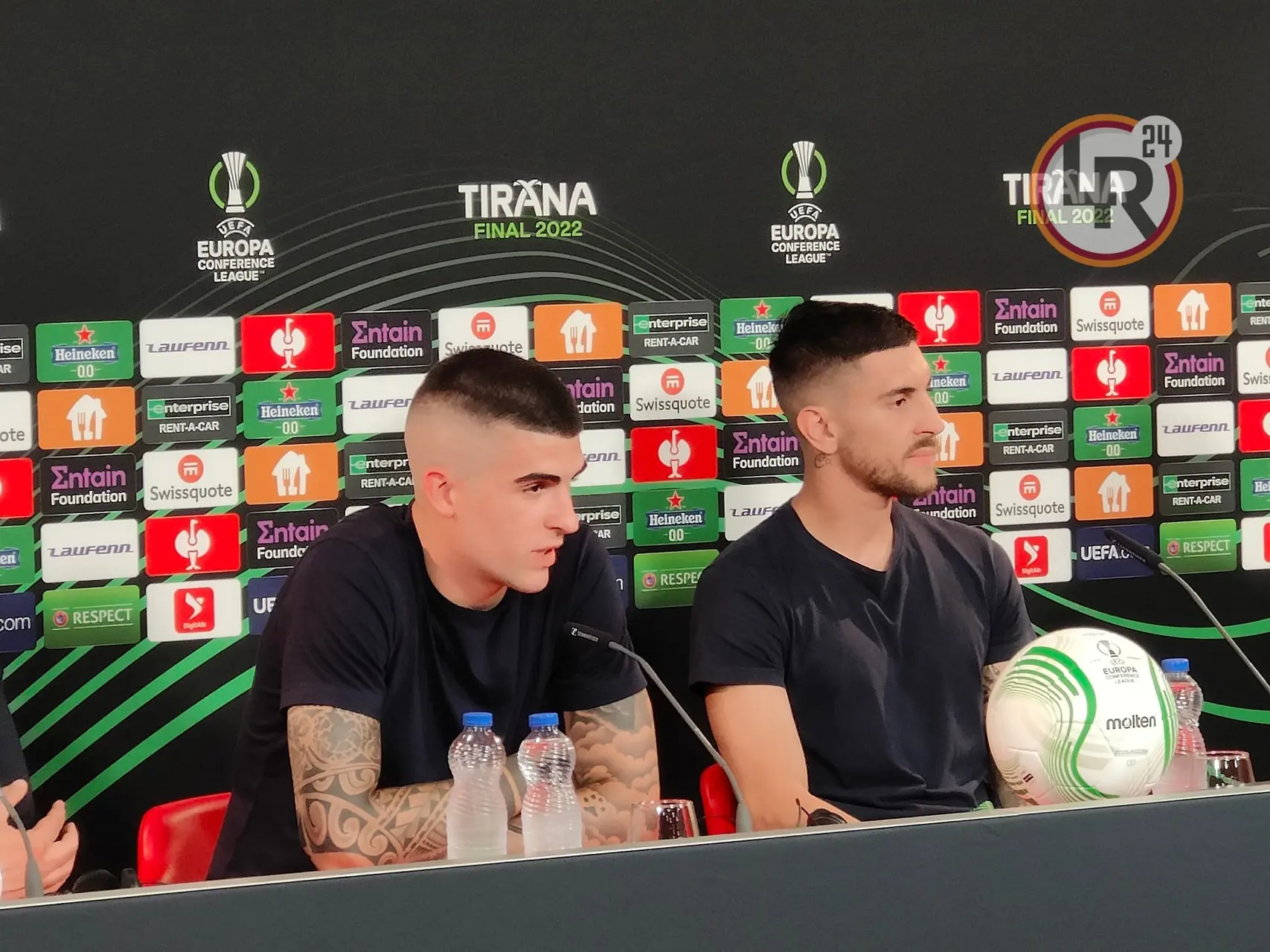 mancini pellegrini conferenza stampa