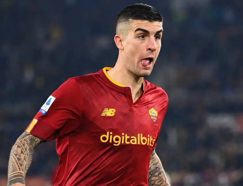 mancini roma juven volto