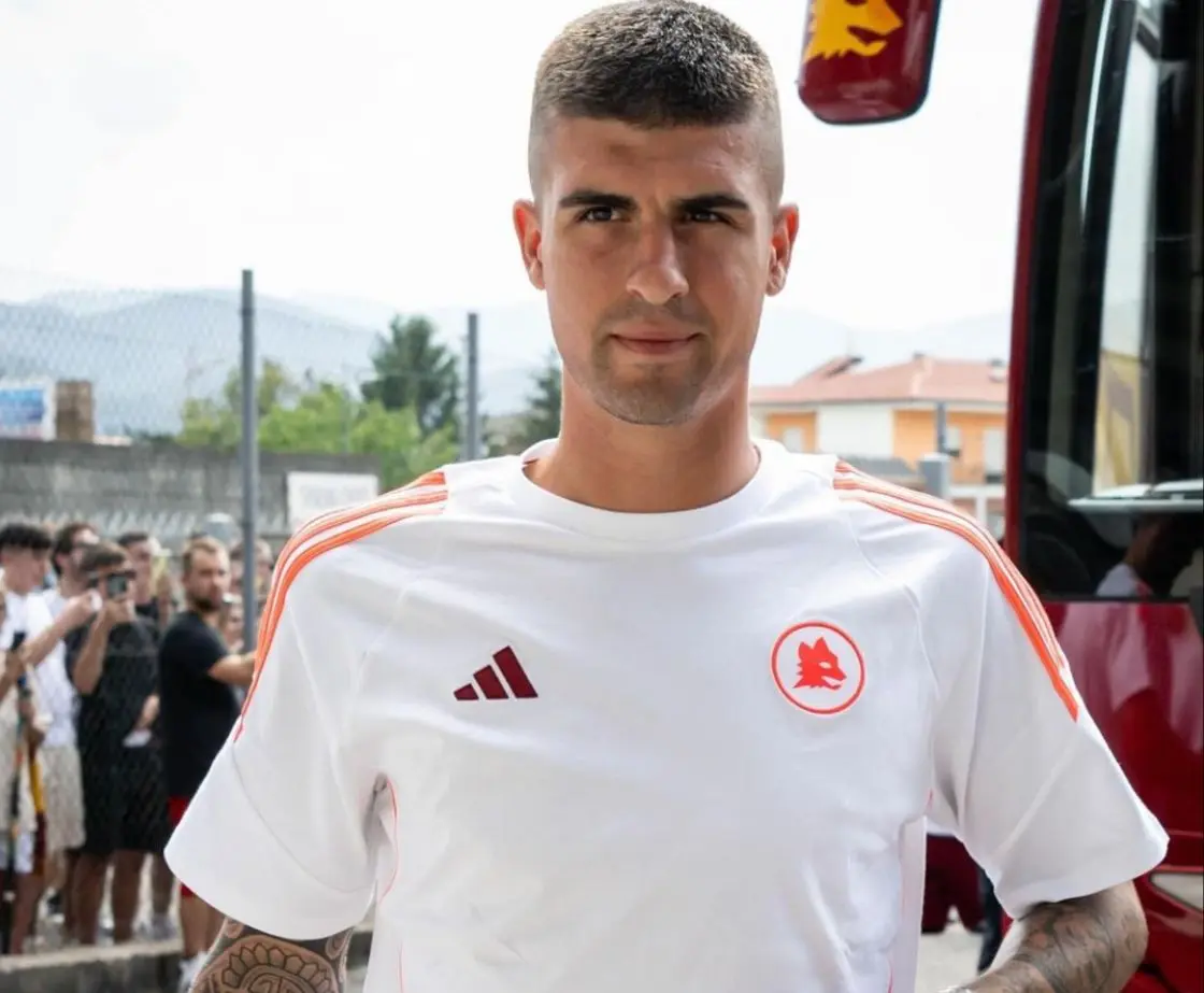 mancini roma olympiacos