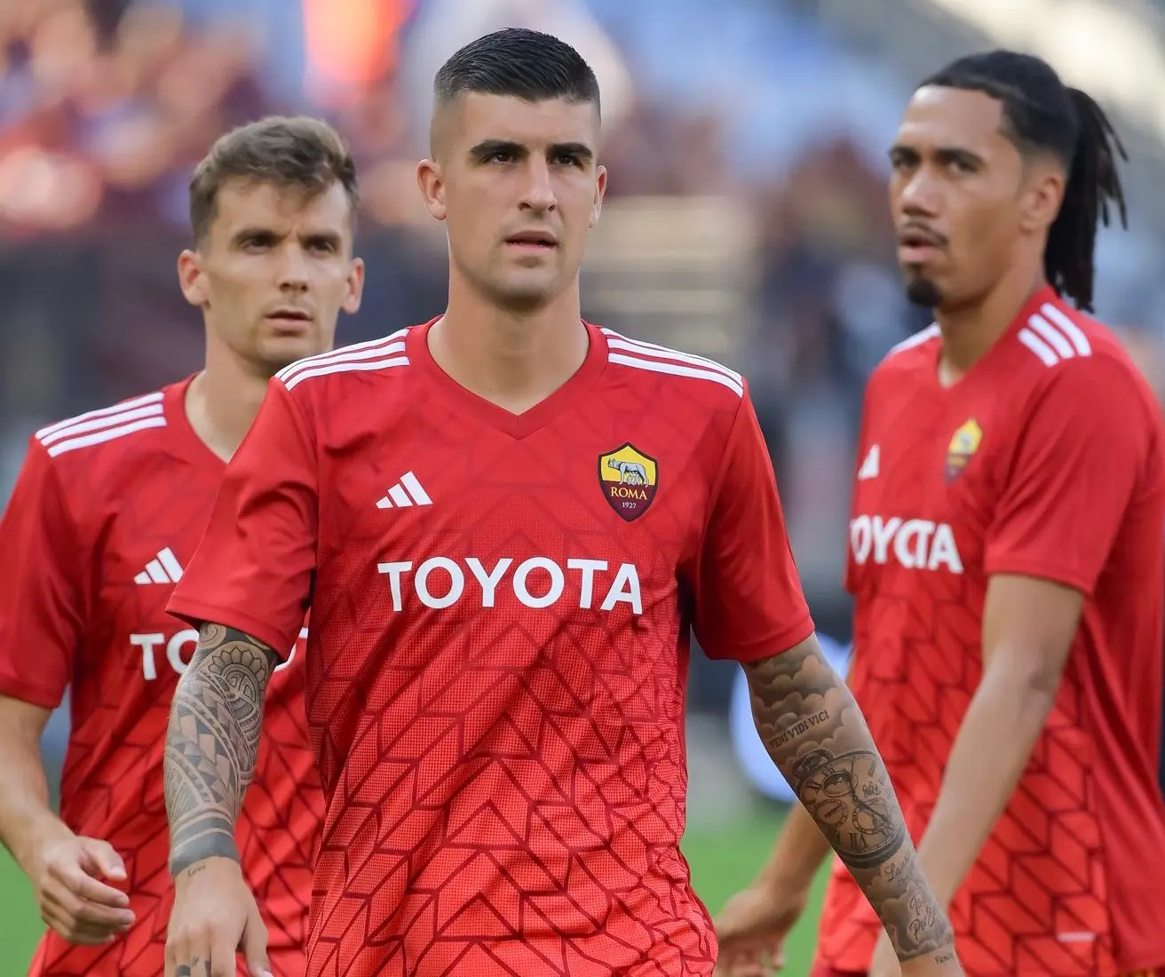 mancini roma salernitana