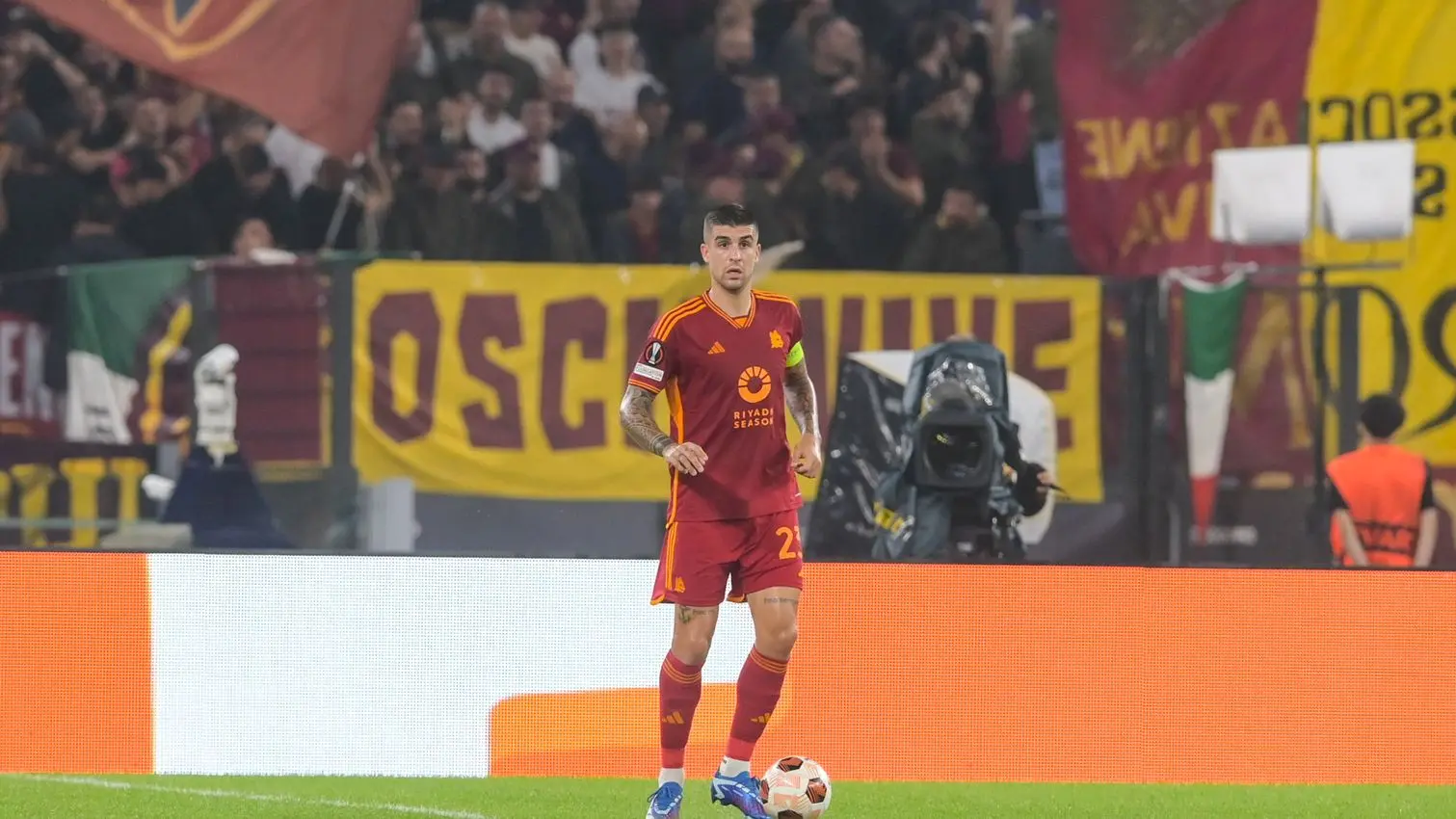 mancini roma slavia 1