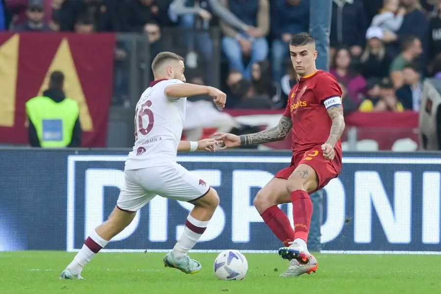 mancini roma torino 1