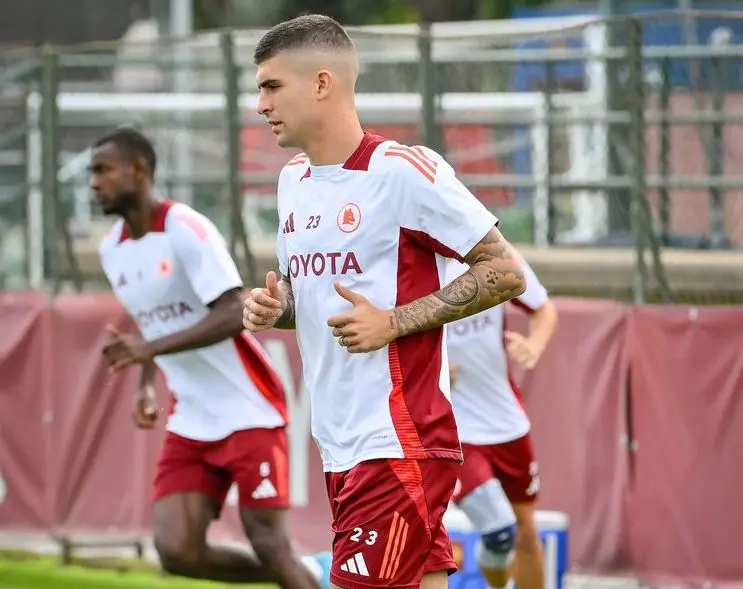 mancini trigoria 1