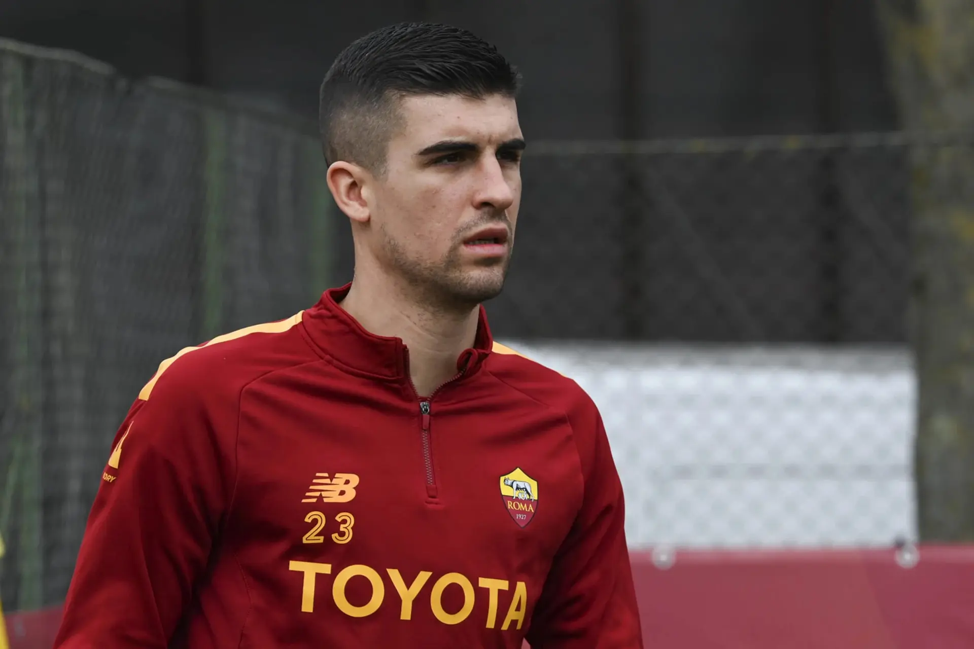mancini trigoria 1