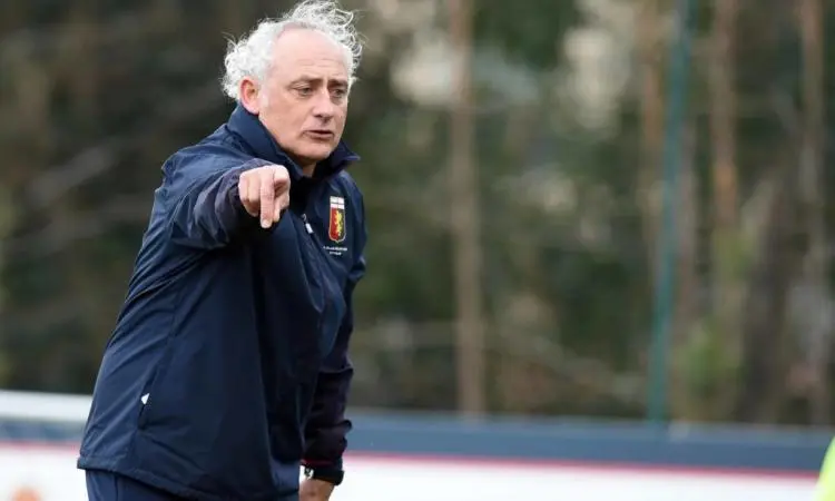 mandorlini genoa