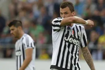 mandzukic juventus 2015