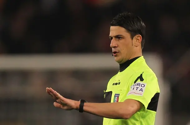 manganiello arbitro
