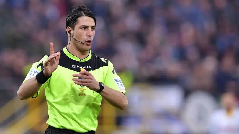 manganiello arbitro
