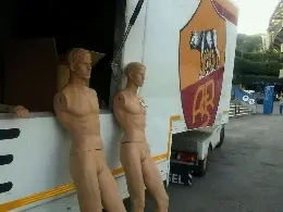 manichini camper asroma