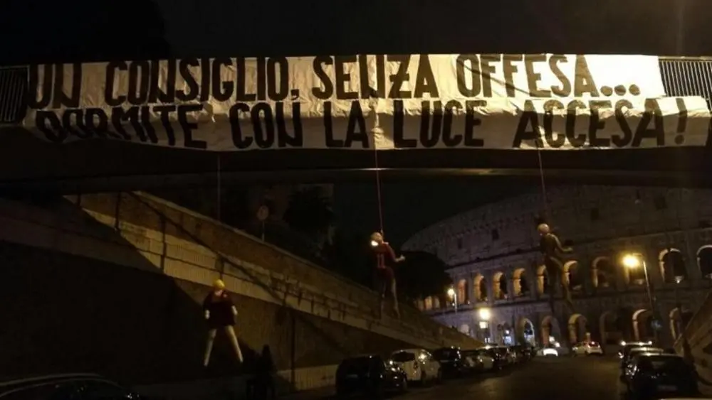 manichini colosseo