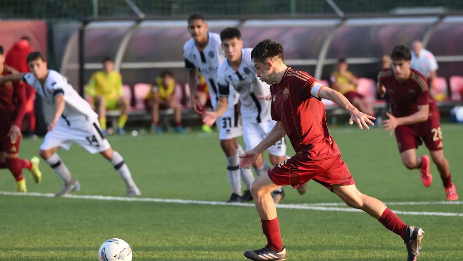 mannini roma primavera