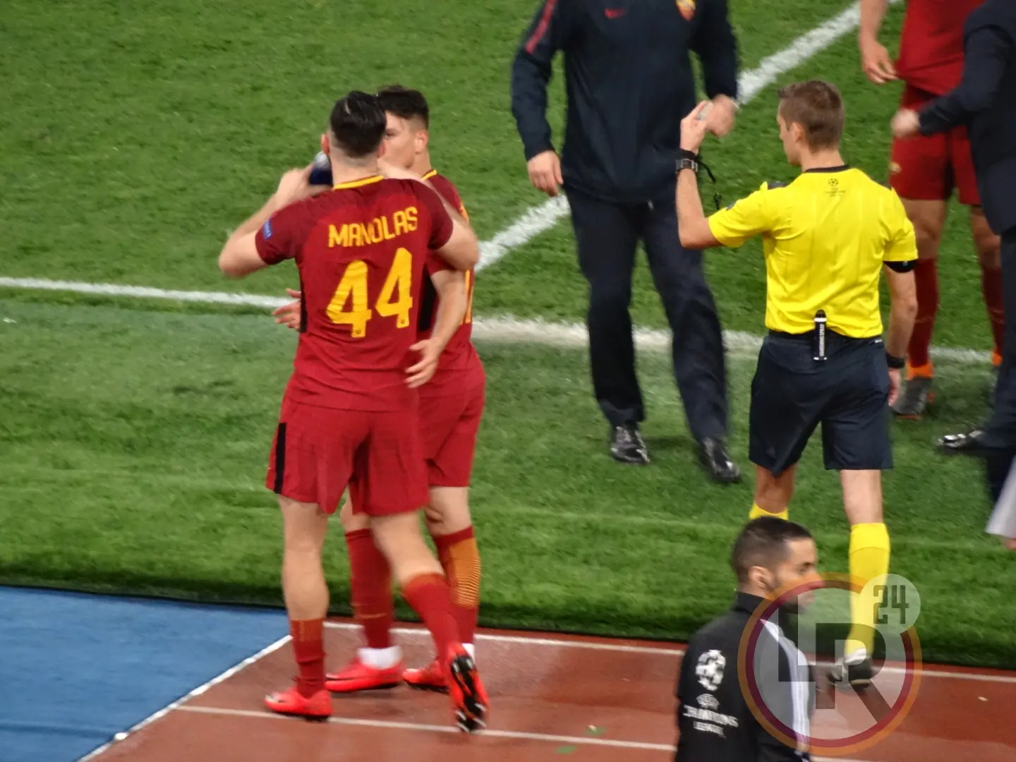 manolas