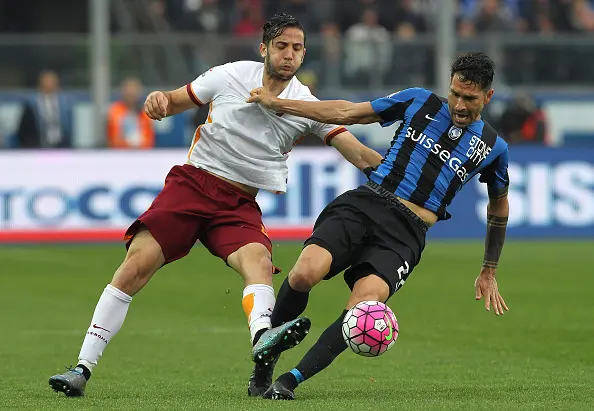 manolas borriello atalanta roma