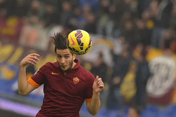 manolas colpo di testa