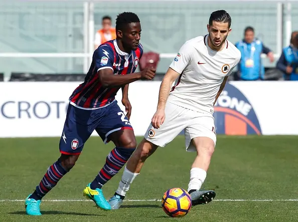 manolas crotone roma
