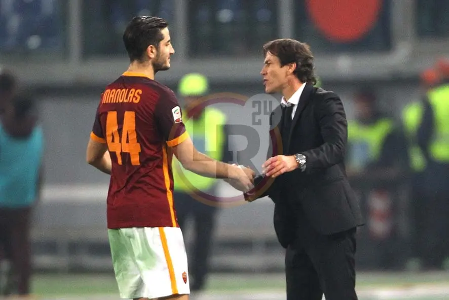 manolas garcia roma genoa 211215