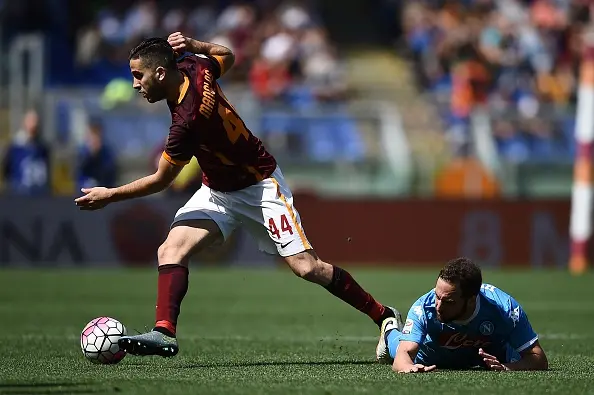 manolas higuain a terra roma napoli