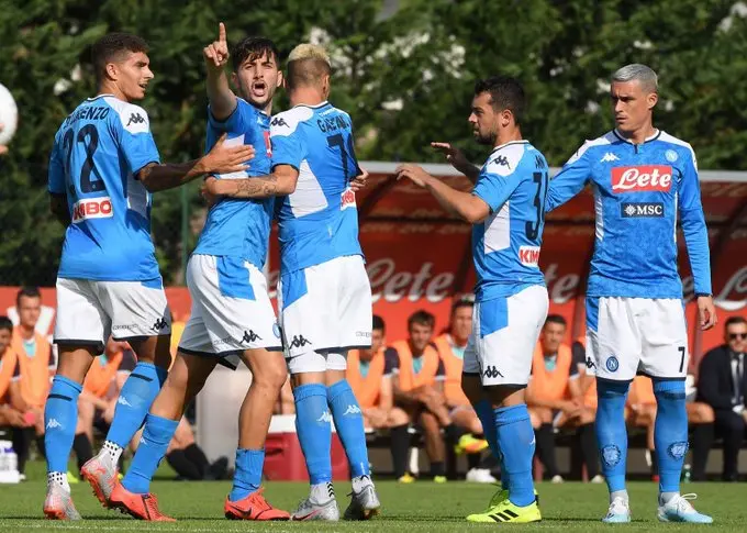 manolas napoli