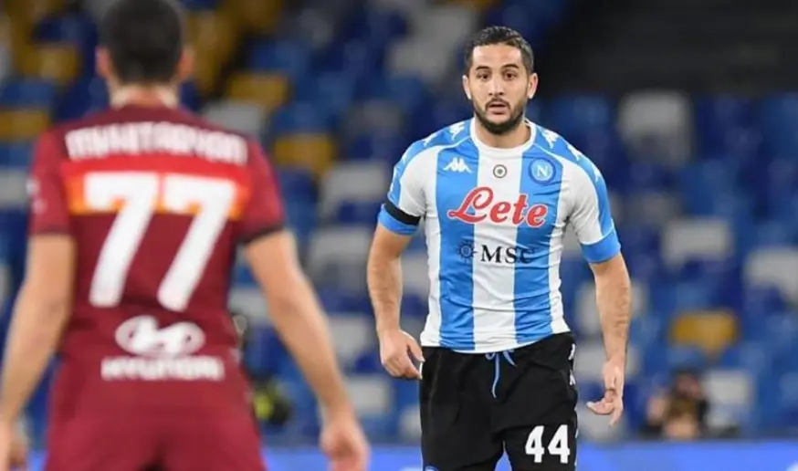 manolas napoli