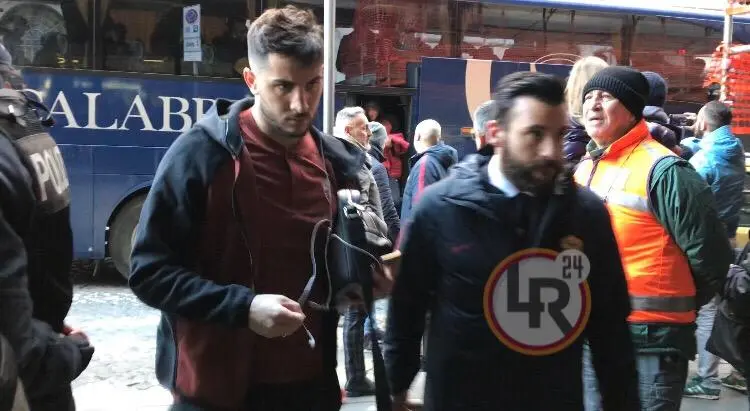 manolas partenza termini