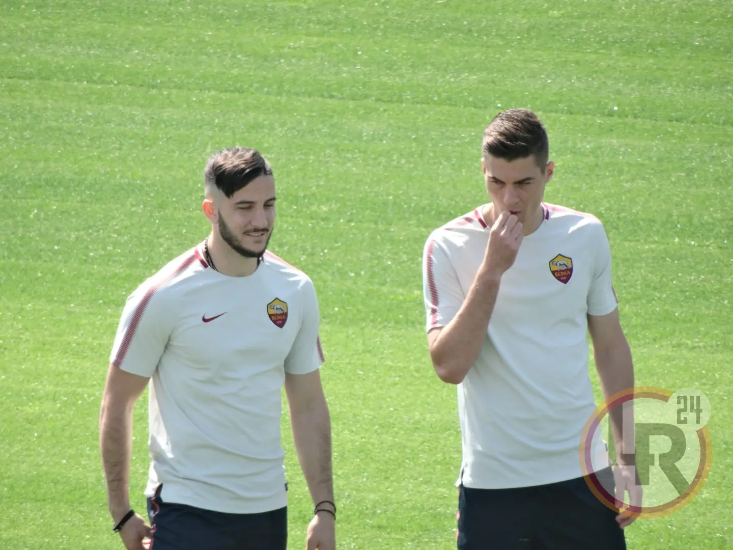 manolas schick rifinitura trigoria
