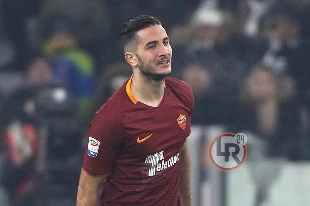 manolas smorfia juve roma lr24