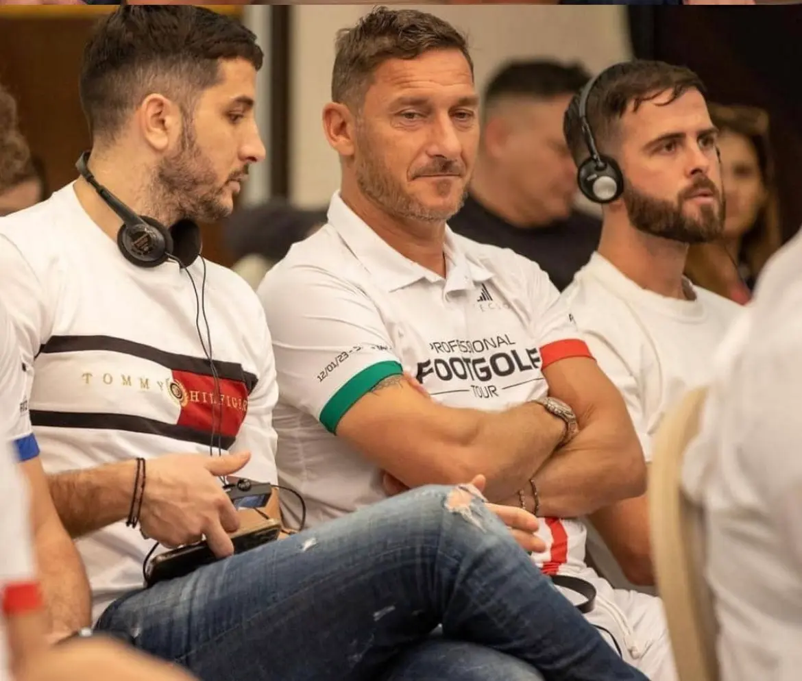 manolas totti e pjanic