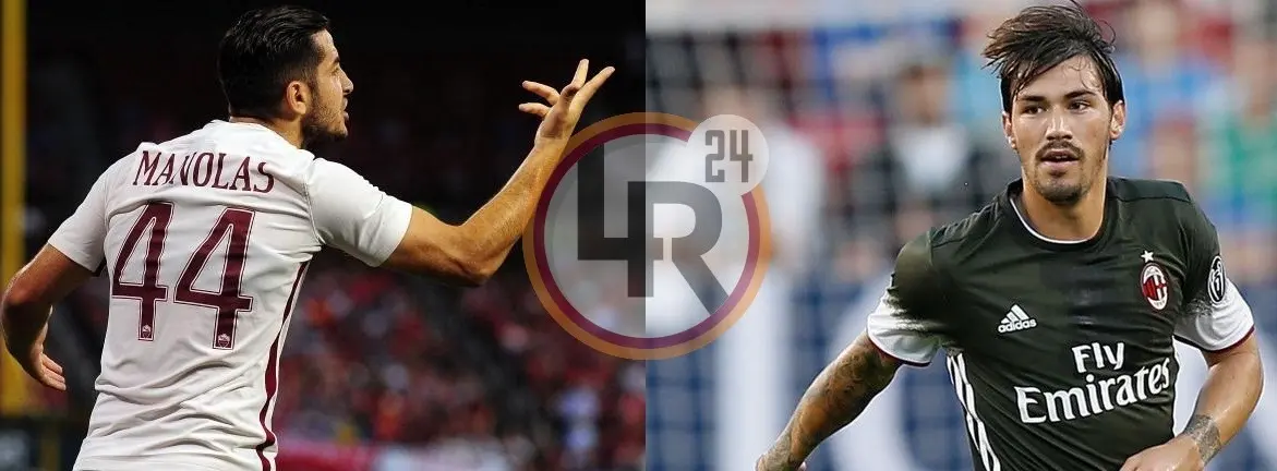 manolas vs romagnoli