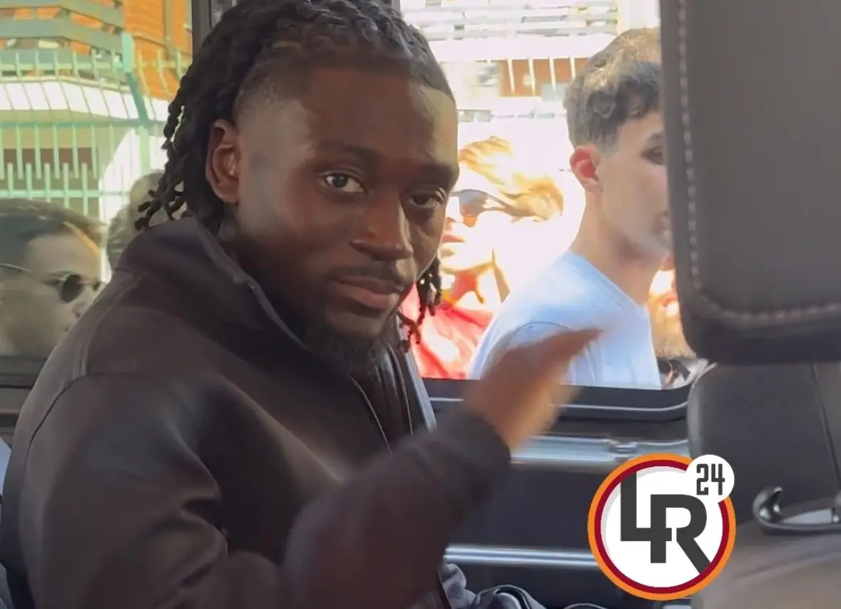 manu kon arrivo