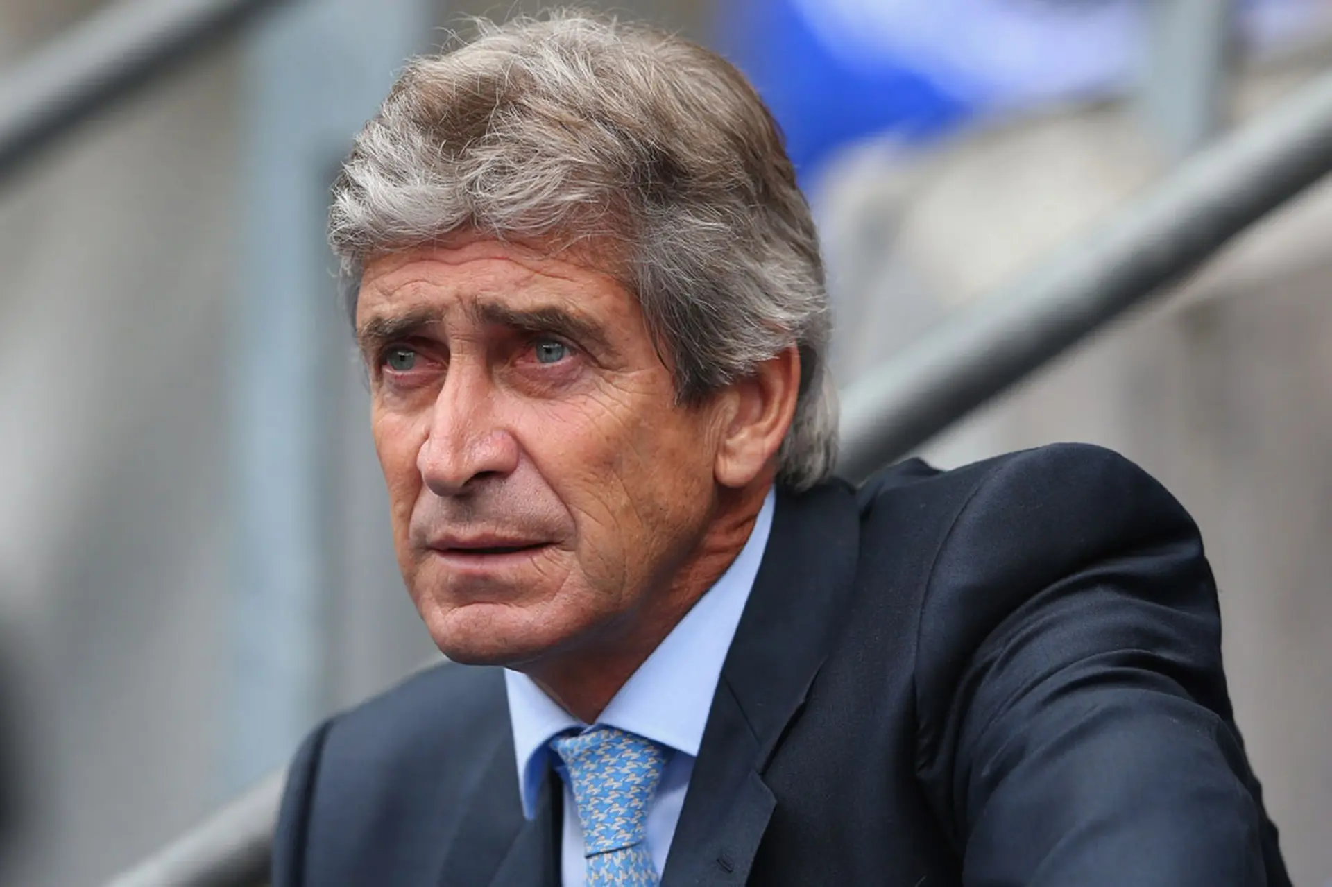 manuel pellegrini