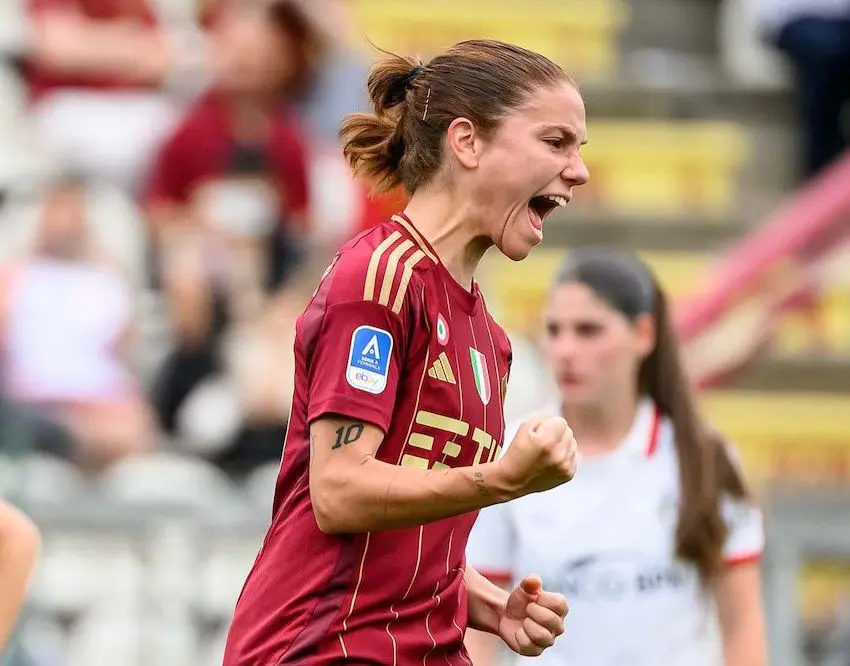 manuela giugliano