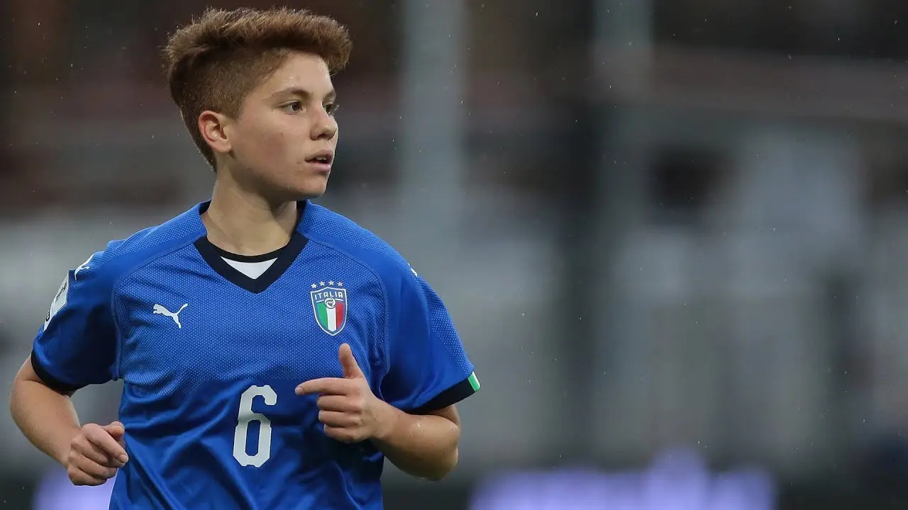 manuela giugliano nazionale