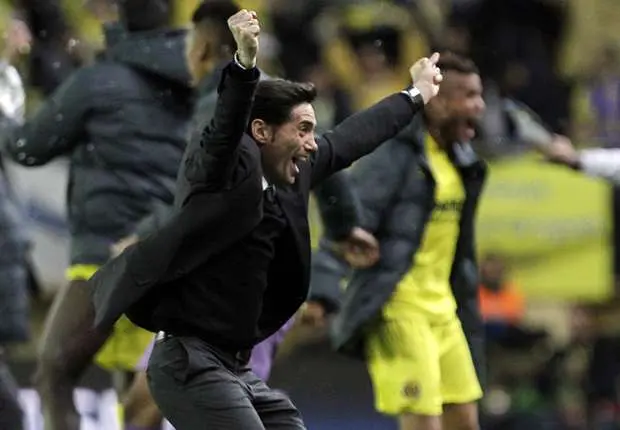 marcelino villarreal
