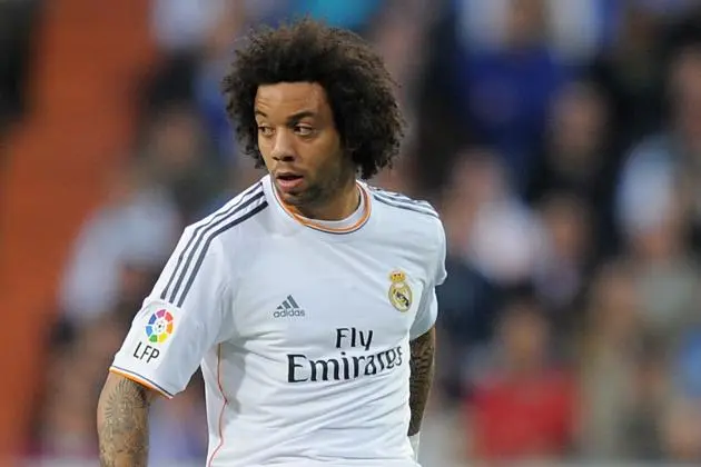 marcelo real madrid