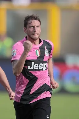 marchisio juventus rosa