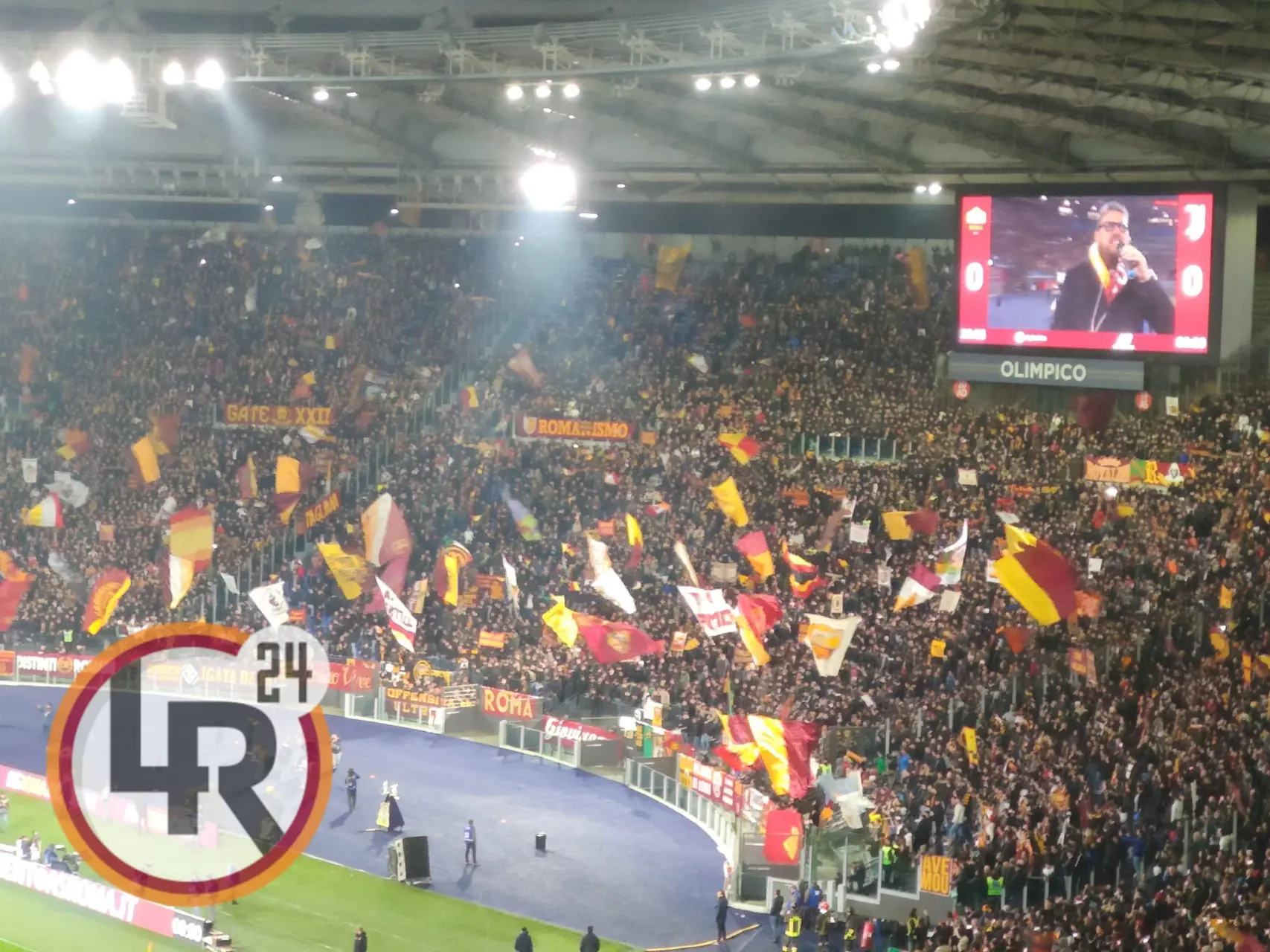 marco conidi roma juventus