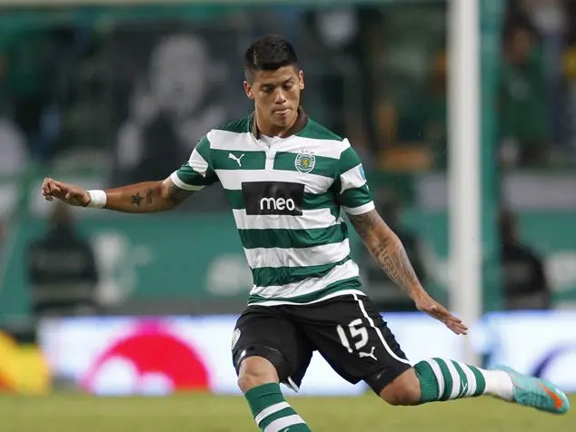 marcus rojo
