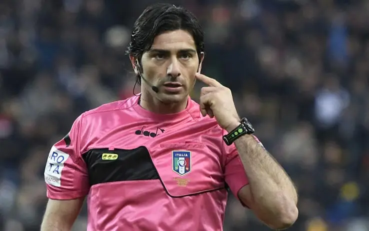 maresca arbitro